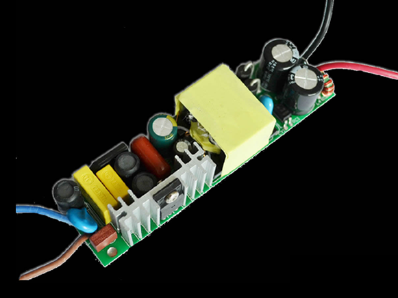 照明類-LED驅(qū)動用來做開關作用