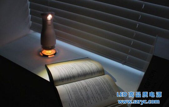 最新“黑科技”LED燈，將雷人做到極致