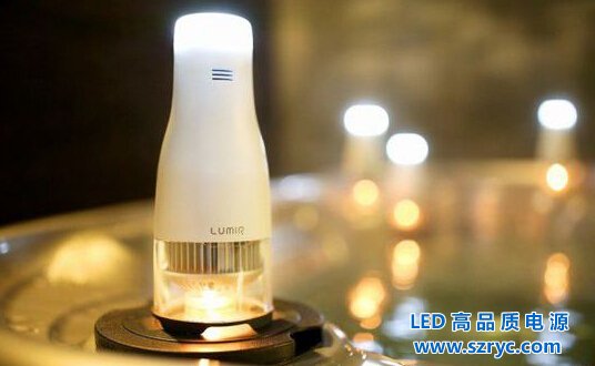 最新“黑科技”LED燈，將雷人做到極致