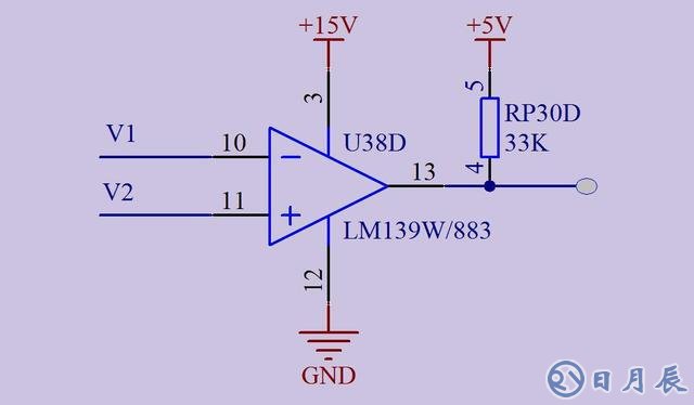 濾波、穩(wěn)壓、比較、運(yùn)放電路圖介紹