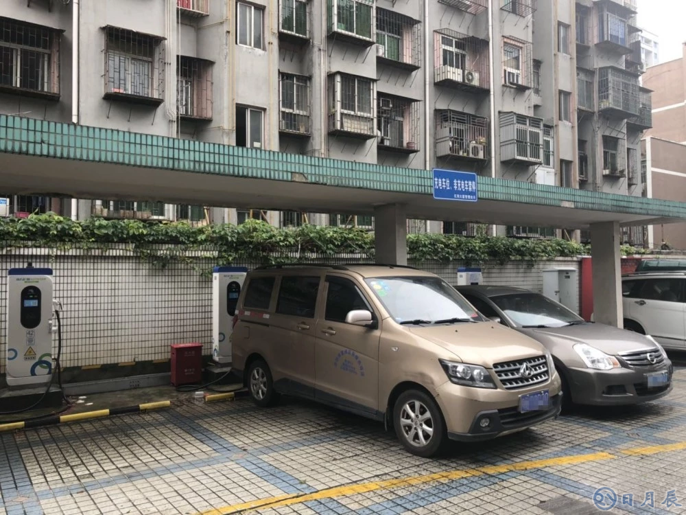 充電樁越多，車主越“焦慮”？