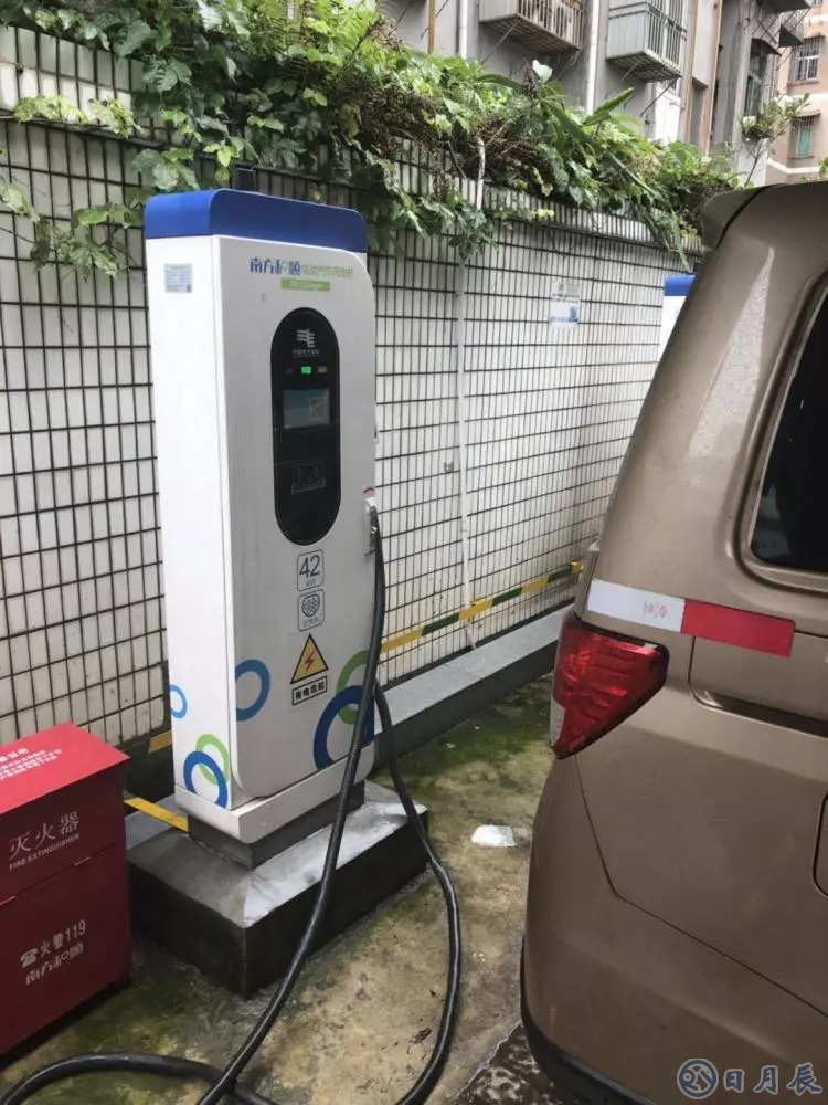 充電樁越多，車主越“焦慮”？