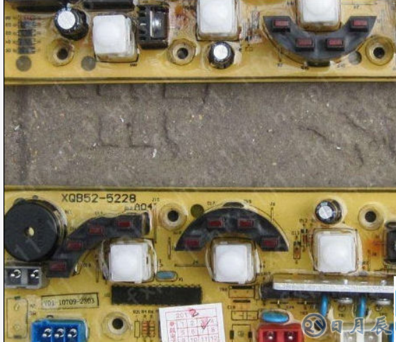 洗衣機電路板維修有哪些方法？