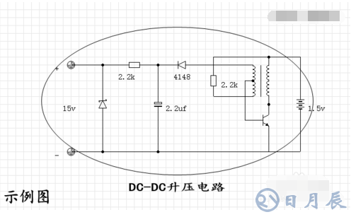 什么是電感型升壓DC/DC轉(zhuǎn)換器？