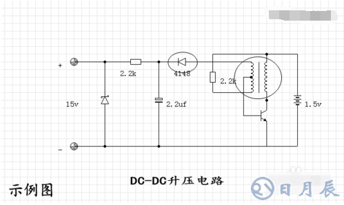 什么是電感型升壓DC/DC轉(zhuǎn)換器？