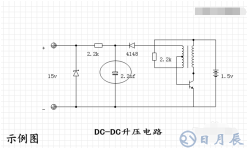 什么是電感型升壓DC/DC轉(zhuǎn)換器？