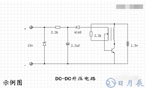 什么是電感型升壓DC/DC轉(zhuǎn)換器？