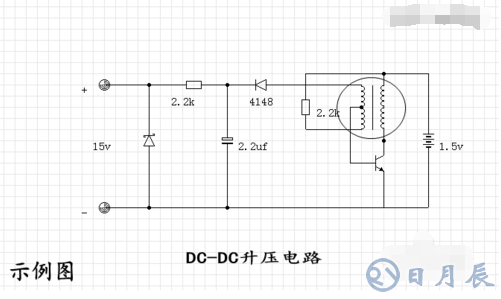 什么是電感型升壓DC/DC轉(zhuǎn)換器？