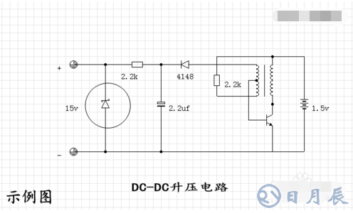 什么是電感型升壓DC/DC轉(zhuǎn)換器？