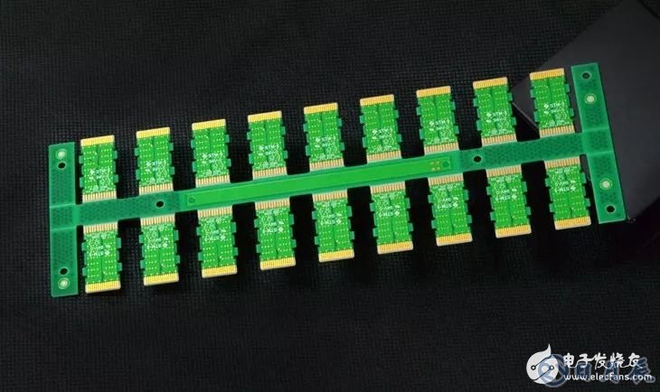 印制電路板蝕刻的作用、制作及其原理！