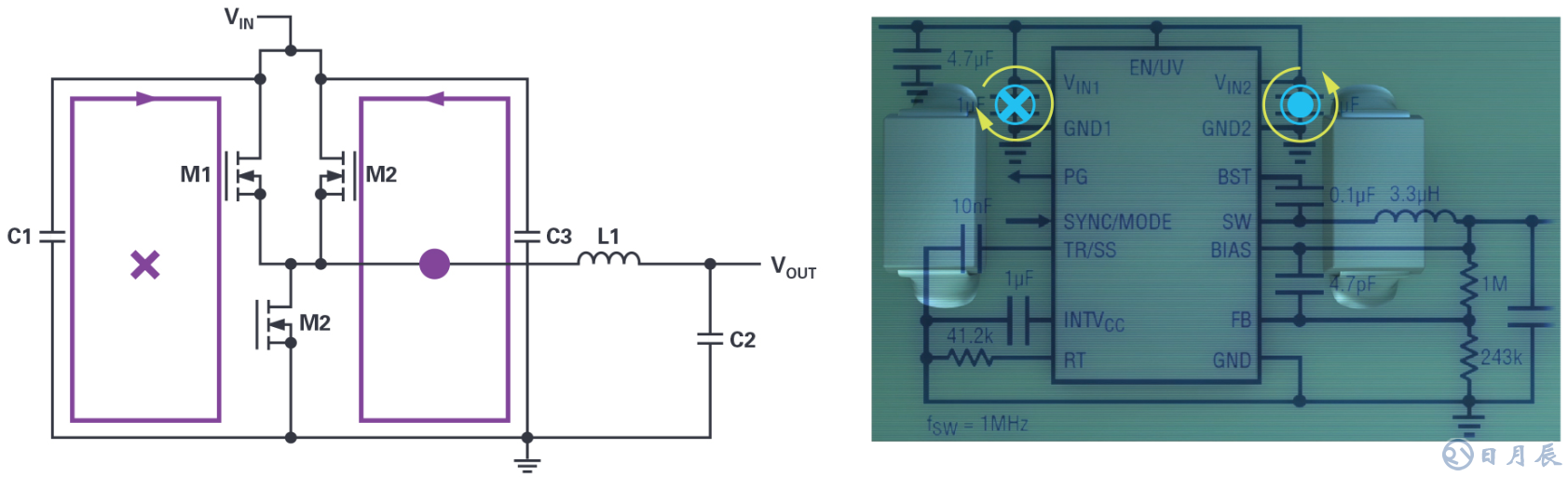 如何在擁擠的電路板上實(shí)現(xiàn)低EMI的高效電源設(shè)計(jì)？