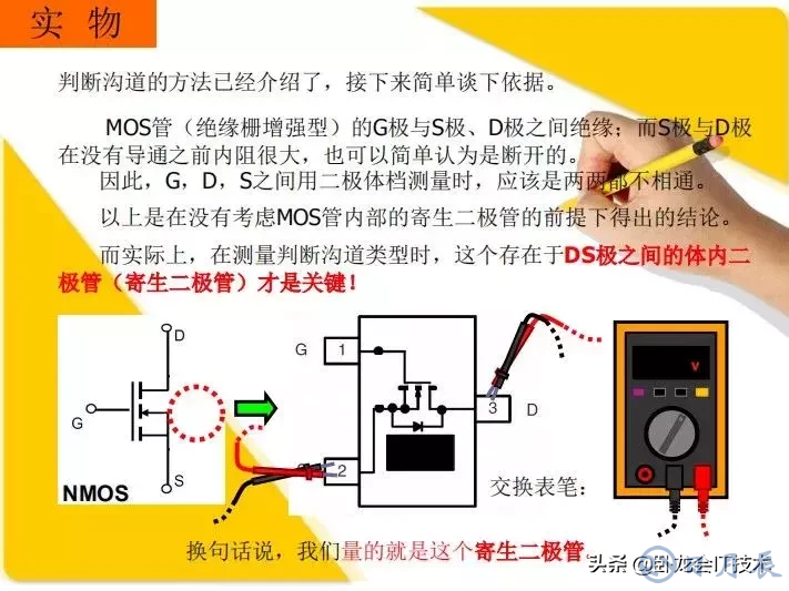 MOS管電路工作原理及詳解！50多張圖揭示一切MOS管電路圖