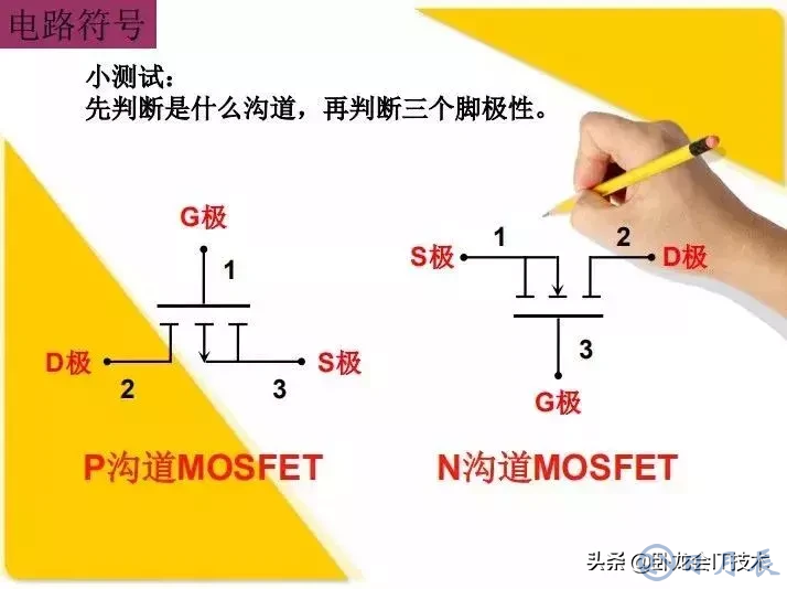 MOS管電路工作原理及詳解！50多張圖揭示一切MOS管電路圖