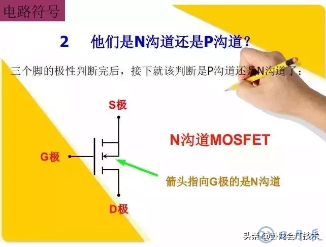 MOS管電路工作原理及詳解！50多張圖揭示一切MOS管電路圖